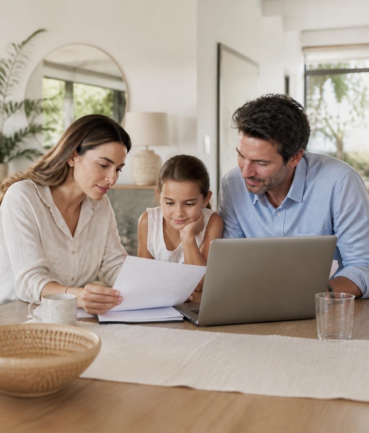 Familia como referencia para entender la cobertura de salud